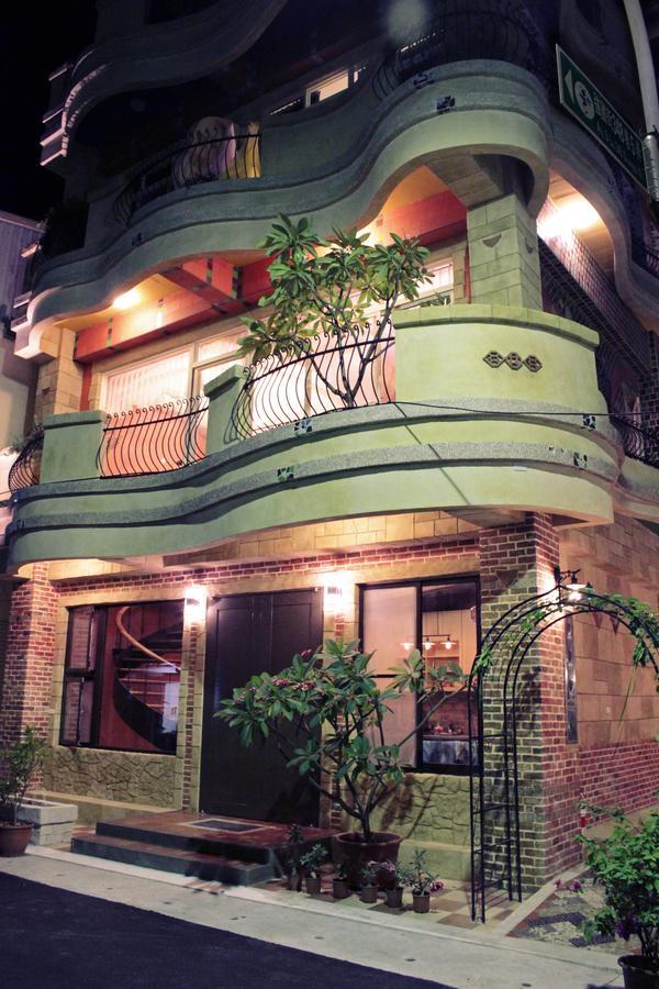 Red Roof B&B T'ai-tung Dış mekan fotoğraf