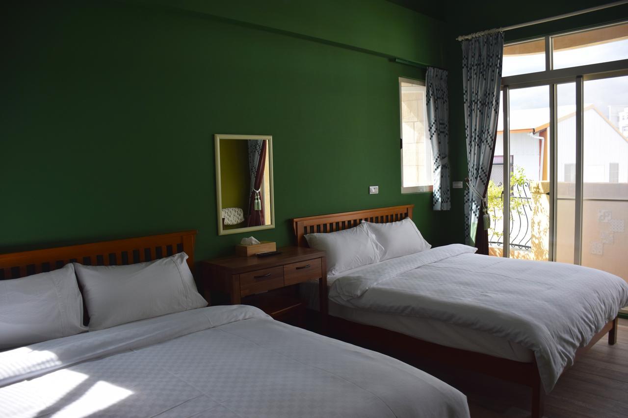 Red Roof B&B T'ai-tung Dış mekan fotoğraf