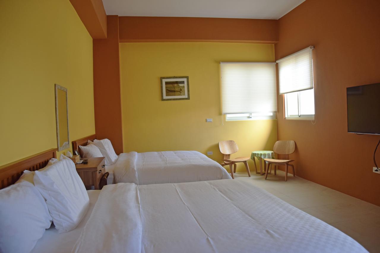 Red Roof B&B T'ai-tung Dış mekan fotoğraf