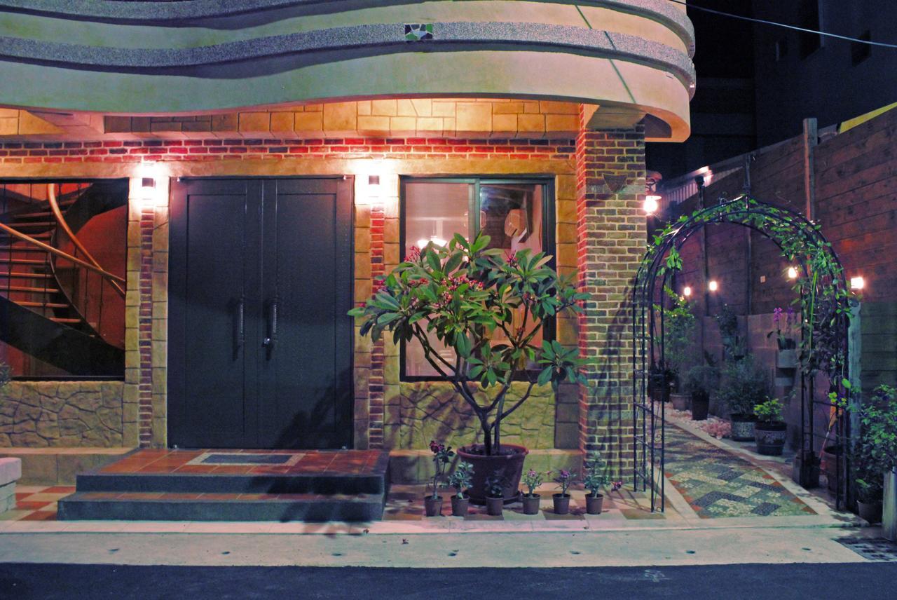 Red Roof B&B T'ai-tung Dış mekan fotoğraf