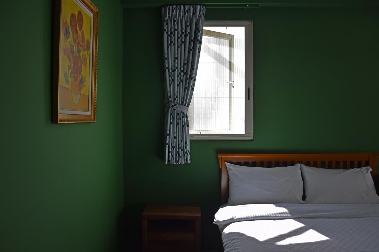 Red Roof B&B T'ai-tung Dış mekan fotoğraf