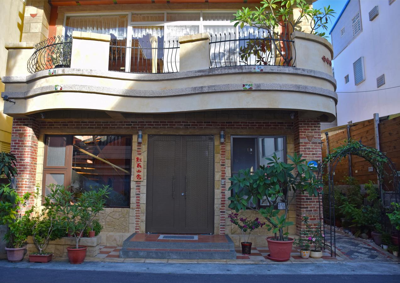 Red Roof B&B T'ai-tung Dış mekan fotoğraf