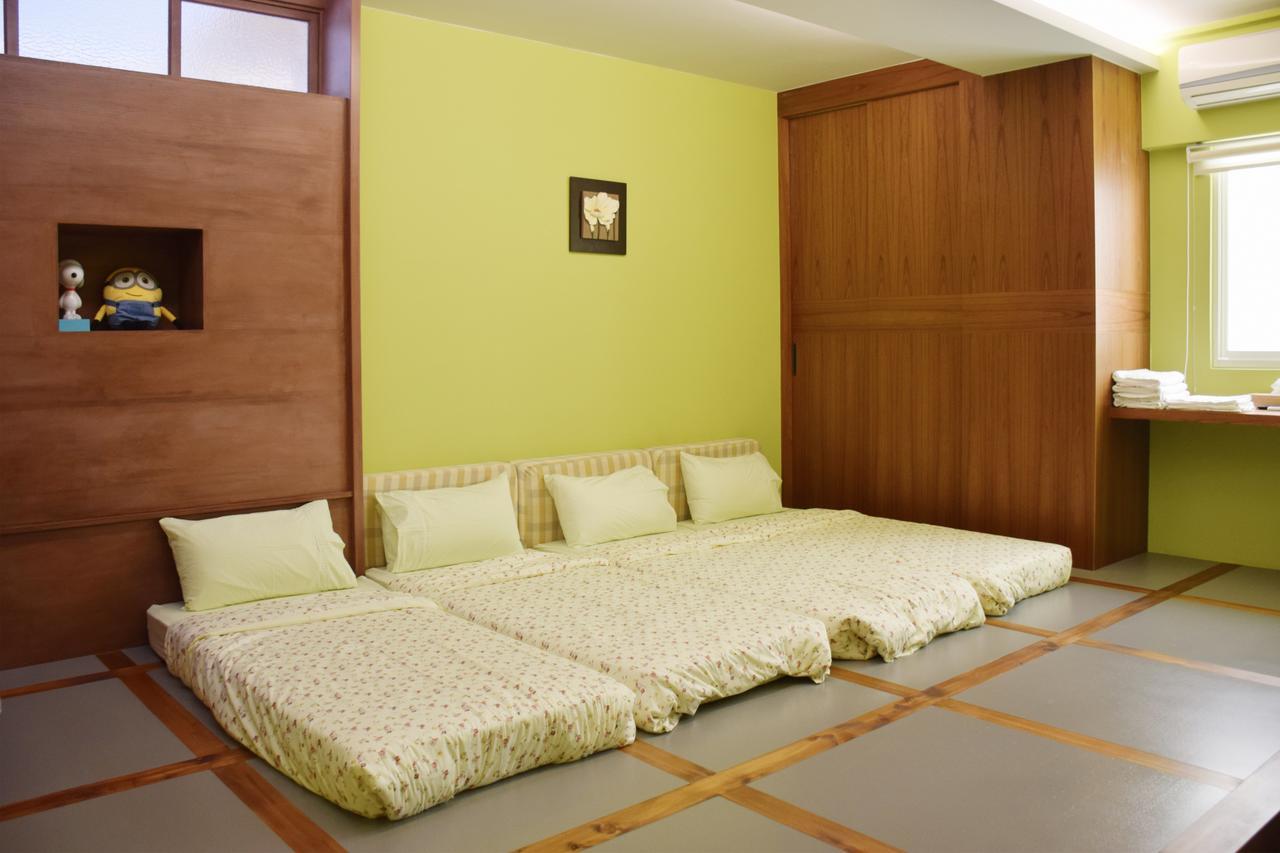 Red Roof B&B T'ai-tung Dış mekan fotoğraf
