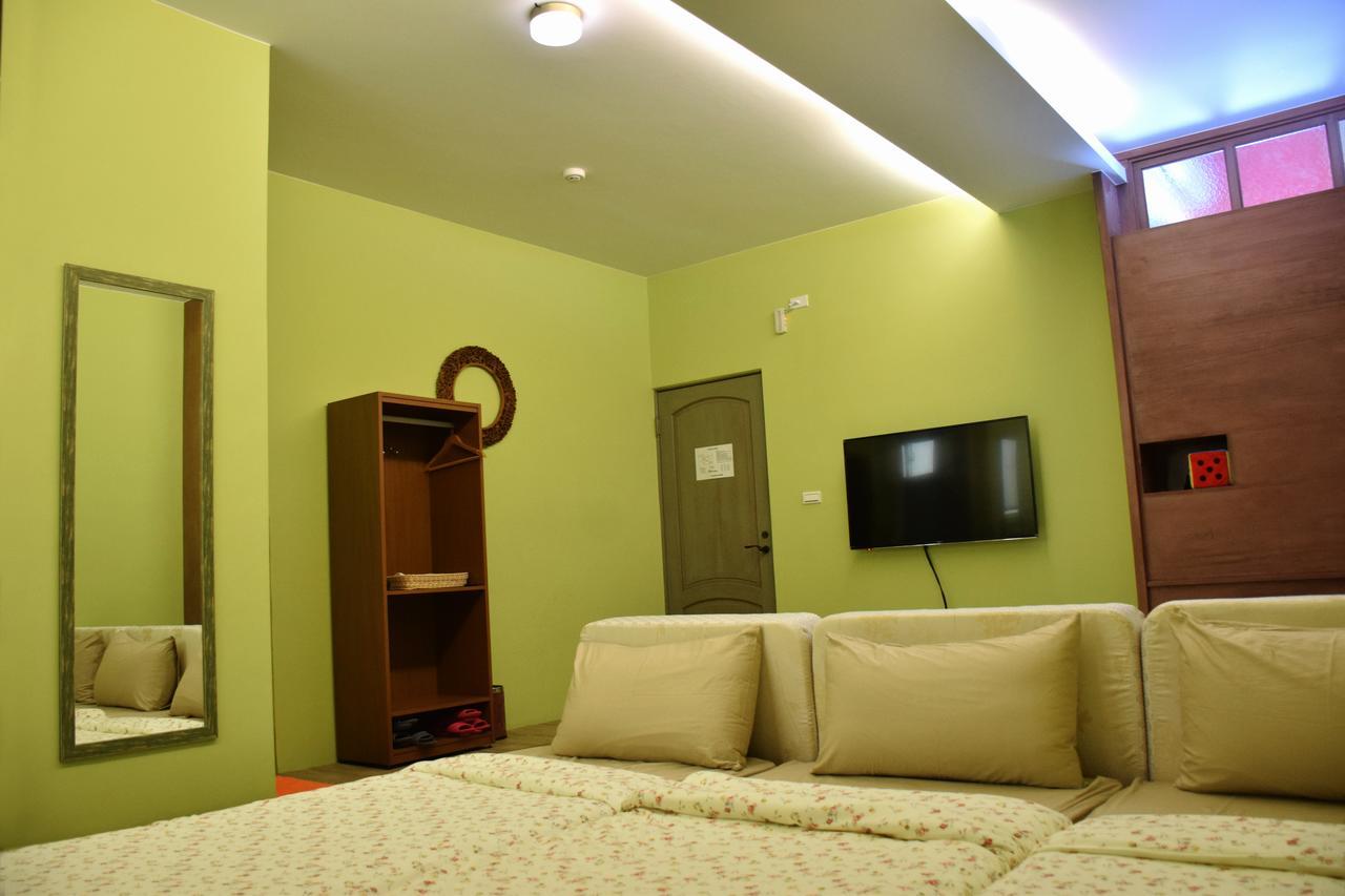 Red Roof B&B T'ai-tung Dış mekan fotoğraf