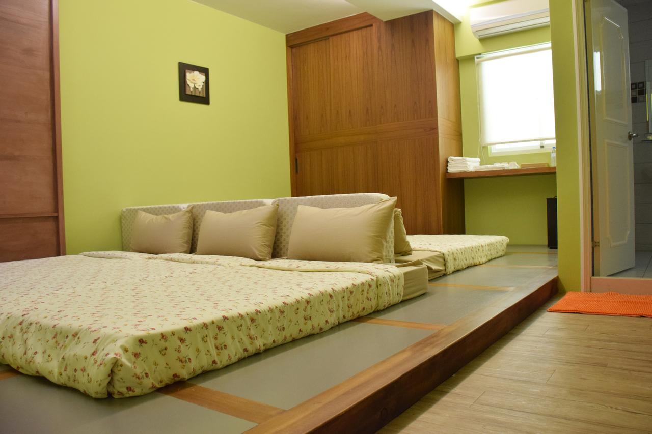 Red Roof B&B T'ai-tung Dış mekan fotoğraf